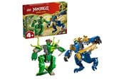 LEGO®  - LEGO Ninjago 71853 Jays dragemech-kamp - 71853