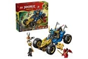 LEGO®  - LEGO Ninjago 71856 Jays forvandlingsbil - 71856