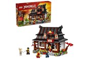 LEGO®  - LEGO Ninjago 71858 De Fire Våben-smedjen – 15-års jubilæum - 71858