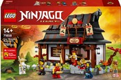 LEGO® - LEGO Ninjago 71858 De Fire Våben-smedjen – 15-års jubilæum - 71858