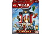 Legekøkken og udstyr - LEGO Ninjakarakterer – 15-års jubilæum - 71866