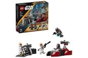 LEGO®  - LEGO Star Wars 75449 Battle Pack med belejringen af Mandalore - 75449