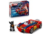 LEGO® - LEGO Super Heroes 76336 Spider-Man-bil mod venomiseret Wolverine - 76336