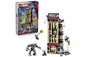 LEGO®  - LEGO Marvel 76342 Spider-Man mod Mysterio: Daily Bugle - 76342