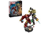 Legekøkken og udstyr - LEGO Episk kamp: Hulkbuster mod Hulk - 76343