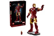 LEGO® - LEGO Super Heroes 76344 Iron Man Mark 3 – samlerudgave - 76344