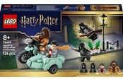 Legekøkken og udstyr - LEGO Hagrid™ og Harrys flugt fra Ligustervænget - 76459
