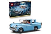 Legekøkken og udstyr - LEGO Fortryllet flyvende Ford Anglia - 76470