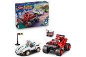 LEGO® - LEGO Sonic 77118 Silvers bil mod Knuckles' monstertruck - 77118