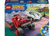 LEGO® - LEGO Sonic 77118 Silvers bil mod Knuckles' monstertruck - 77118