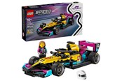 LEGO® - LEGO Speed Champions 77258 F1 ACADEMY™ ® racerbil - 77258