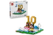 LEGO® - LEGO Editions 43011 Lionel Messi – fodboldhøjdepunkter - 43011