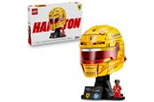 LEGO® - LEGO Editions 43022 Scuderia Ferrari HP Lewis Hamilton-hjelm - 43022