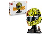 LEGO® - LEGO Editions 43023 ® Editions McLaren Mastercard F1® Team Lando Norris-hjelm – Byggesæt – 43023 - 43023