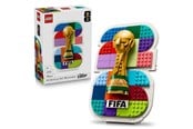 LEGO®  - LEGO Editions 43032 Officielt FIFA World Cup 2026™-emblem - 43032