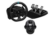 Spil tilbehør - Logitech G923 SE TRUEFORCE Racing Wheel & Pedals - Xbox One | Series S&X & PC - Wired Controller - Microsoft Xbox One - 991-000532