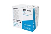 Netværkskabel - Lanberg bulk cable - 100 m - grey - Grå - 100m - LCF5-10CC-0100-S