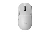 Mus - Logitech G PRO X SUPERLIGHT 2 SE - Gaming Mus - Optisk - 5 knapper - Hvid - 910-007556