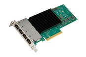 Netværksadapter (netkort, printserver mv.) - Intel Ethernet Network Adapter E610-IT4 - E610IT4M5