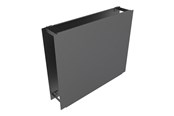 Vægbeslag, AV-Beslag & AV-Møbler - Multibrackets M Pro Series mounting component - for LCD display - black - Max - recommended for 55" - 7340234811069