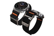 Smartwatch - Tilbehør - Spigen DuraPro Flex - black - Samsung Galaxy Watch 8 (40/44/46mm) - AMP10116