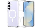 Mobil - Covers & Cases - Spigen Ultra Hybrid MagSafe - clear white - Samsung Galaxy S25 FE - ACS10027