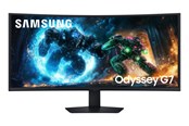 Skærm - 40" Samsung LS40FG756EUXEN - 5120x2160 (5K2K) - 180Hz - VA - LS40FG756EUXEN