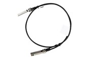 Netværkskabel - Hewlett Packard Enterprise HPE Aruba Direct Attach Cable - Sort - 0.6m - JL487A#B01