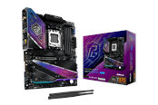 Bundkort - ASRock X870 NOVA WiFi Bundkort - AMD X870 - AMD AM5 - DDR5 RAM - ATX - 90-MXBT20-A0UAYZ