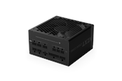 Strømforsyning - NZXT C1000 Core Strømforsyning - 1000 Watt - 135 mm - ATX 3.1 - 80 Plus Gold certified - PA-0G3BB-EU