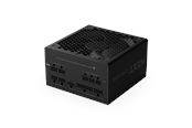 Strømforsyning - NZXT C750 Core Strømforsyning - 750 Watt - 135 mm - ATX 3.1 - 80 Plus Gold certified - PA-7G3BB-EU
