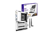 Bundkort - NZXT N7 B850 Bundkort - AMD B850 - AMD AM5 socket - DDR5 RAM - ATX - N7-B85XT-W1