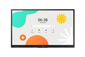 Digital skiltning & Hotel - Samsung W865F - 86" Interactive Display - 4K - IPS - 40-point Touch - 12/7 - Android - 400 Nit - LH86WAFWLGCXEN