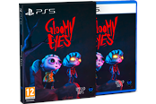 Spil - Gloomy Eyes (Slipcase Edition) - Sony PlayStation 5 - Eventyr - 5061005782358