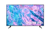 Digital skiltning & Hotel - Samsung HG50CU700EU HCU7000 Series - 50" LED-backlit LCD TV - Crystal UHD - 4K - for hotel / hospitality - HG50CU700EUXEN