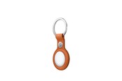 Mobil - Andet Tilbehør - Apple AirTag FineWoven Key Ring - Fox Orange - MGFY4ZM/A