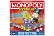 Brætspil - Hasbro Monopoly App Banking (engelsk) - G1424UU41