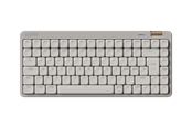 Tastatur - Lofree FLOW Lite 84 Marble Grey - Tastatur - Uden Numpad - Nordisk - Grå - OE921 Flow Lite84-Marble ISO-EU