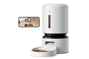 Katte - Petlibro - Granary Camera Monitoring Feeder - White - 5L - PL-AF203-94W
