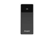 Powerbank - Energizer 27K Powerbank - 65W - 2xUSB-C PD + USB-A Powerbank - Sort - 27000 mAh - UE27062PQ