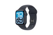 Smartwatch & Sportsur - Apple Watch SE 3 GPS 40mm Midnight Aluminium Case with Midnight Sport Band - S/M - MEH94QN/A