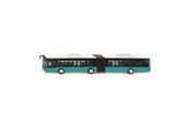 Legetøjsbil - SIKU Articulated Bus - 3736