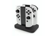 Spil tilbehør - NACON Dual Charging Station for Nintendo Switch 2 Joy-Con - Wired Oplader - Nintendo Switch 2 - 3665962029116