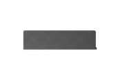 Varmepumper - ELL Cover, Dark Grey - 100766