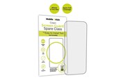 Mobil - Beskyttelsesglas - Mobile Origin Screen Guard Spare Glass Full Coverage - iPhone 17 Pro Max - SGA-SP-F-i17ProMax