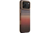 Mobil - Covers & Cases - PITAKA Aramid UltraGuard Case - Sunset - iPhone 17 Pro Max - KI1702BPM