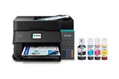 Printer - Epson EcoTank ET-4950 Multifunktion - Farve - Blæk - C11CL40402