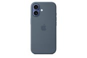Mobil - Covers & Cases - Apple iPhone 17 Silicone Case with MagSafe - Anchor Blue - MGEW4ZM/A