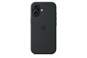 Mobil - Covers & Cases - Apple iPhone 17 Silicone Case with MagSafe - Black - MGF14ZM/A