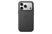 Mobil - Covers & Cases - Apple iPhone 17 Pro TechWoven Case with MagSafe - Black - MGF34ZM/A